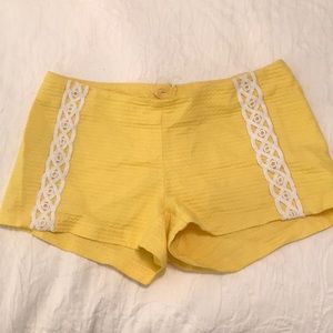 Lilly Pulitzer Lisa Shorts